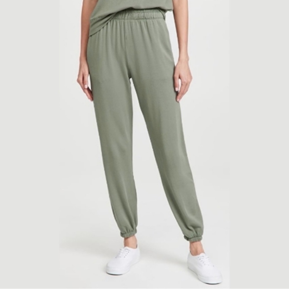 90 Degree By Reflex  Olive Joggers